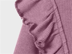 Name It mauve orchid top